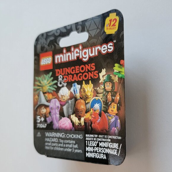 LEGO Minifigure Dungeons & Dragons 71047, new sealed - Picture 3 of 9